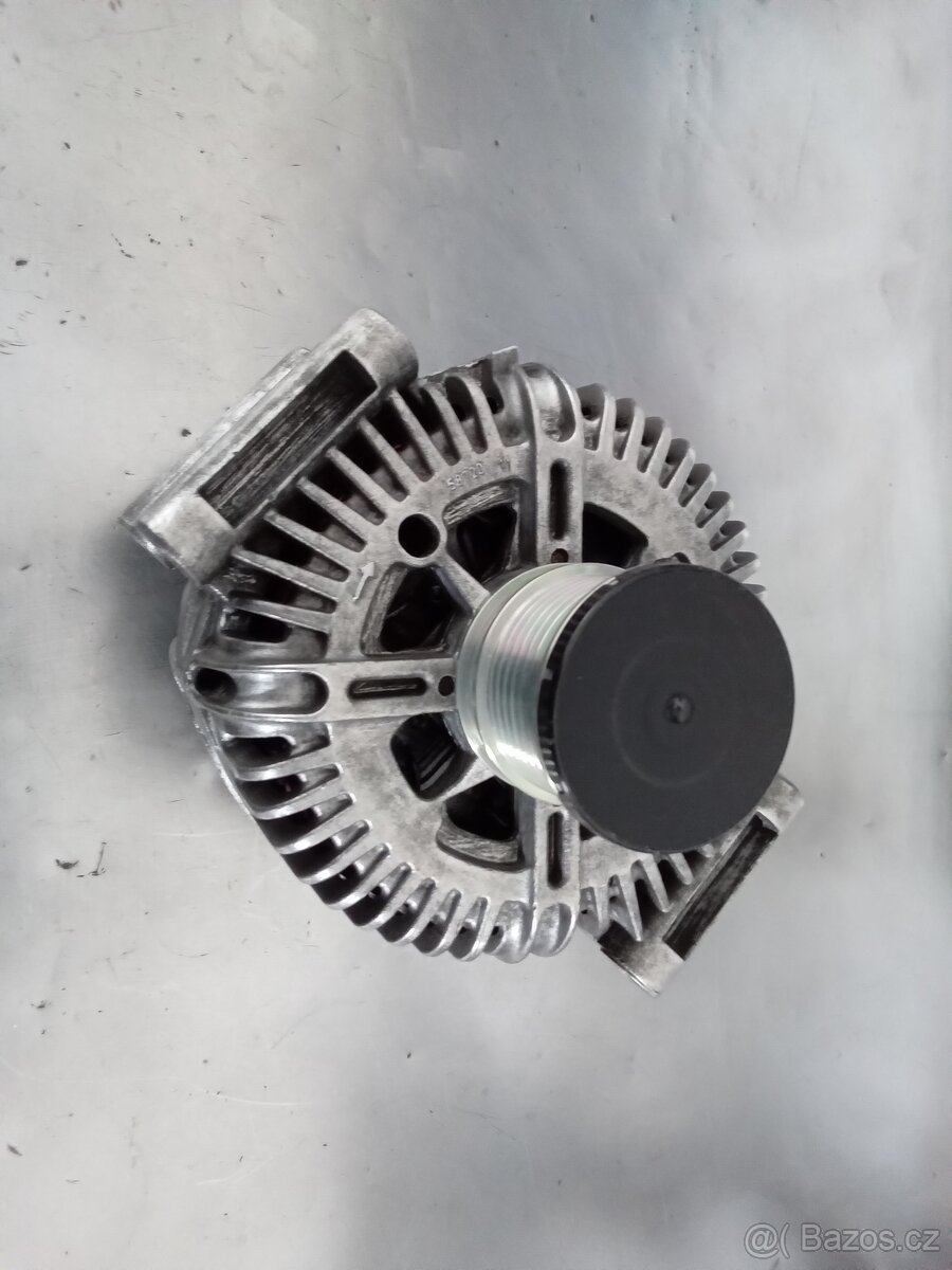 Mercedes-Benz Sprinter, Vito, Viano alternátor a starter - 4
