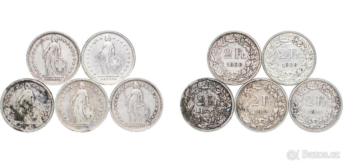 Predám staré mince (2) - 4