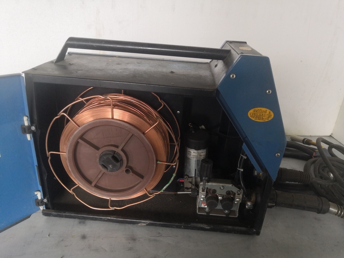 svářečka CO Kuhtreiber Kitin 320 MIG - 4