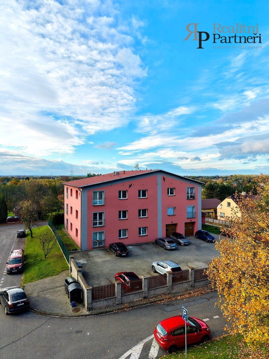 Prodej parkovacího stání, ul. Energetiků Orlová - 4