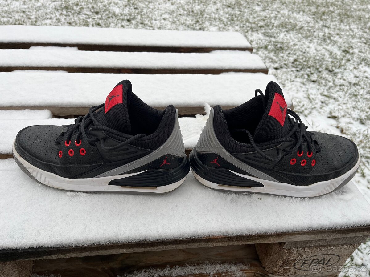 Tenisky Jordan vel. 38,5/24cm - 4