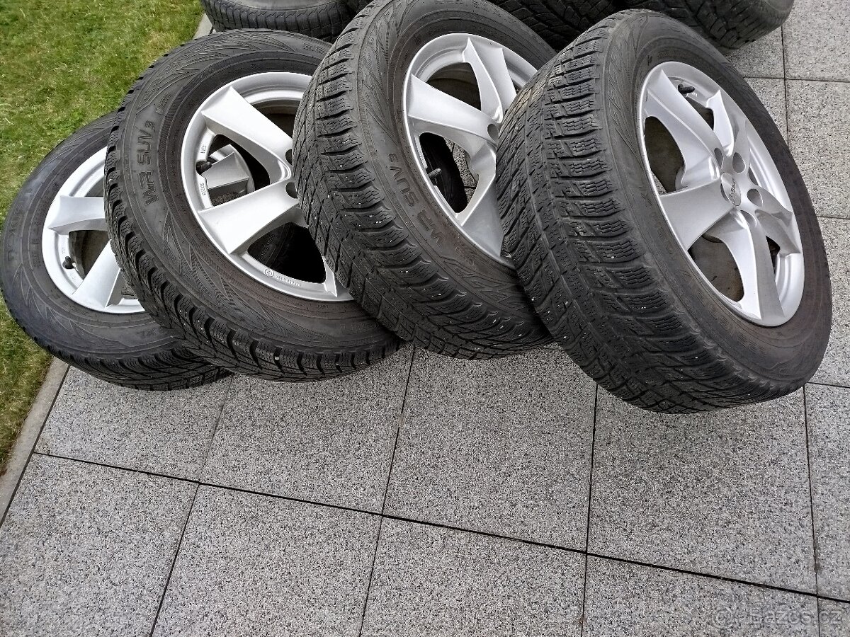 Pneu zimní Nokian - 4