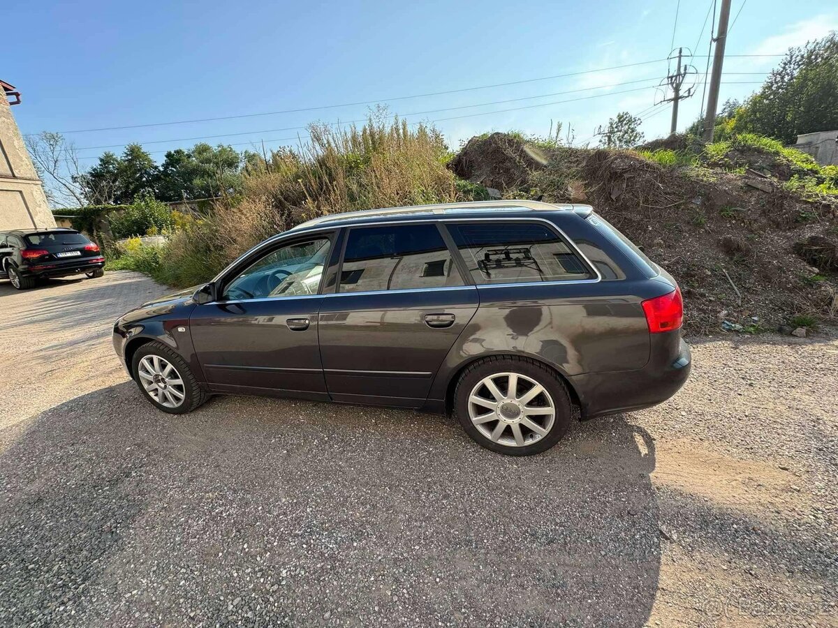 Audi a4 b7 2.0 Tdi bpw díly - 4