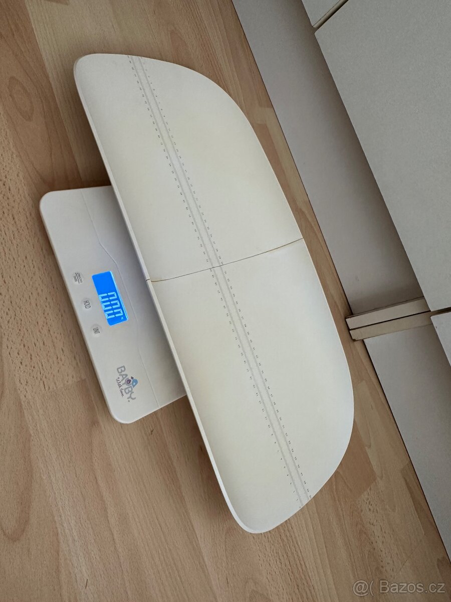 Dětská digitální váha - 4