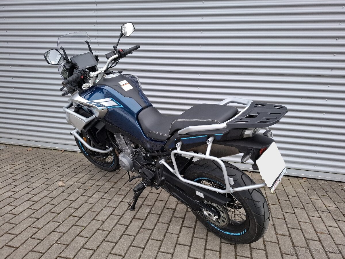 CFMOTO 800MT Sport (DEMO) - 4