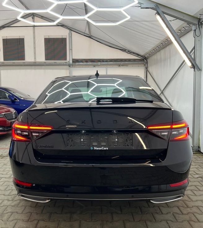 ŠKODA SUPERB STYLE 2024 DSG 2024 - 4