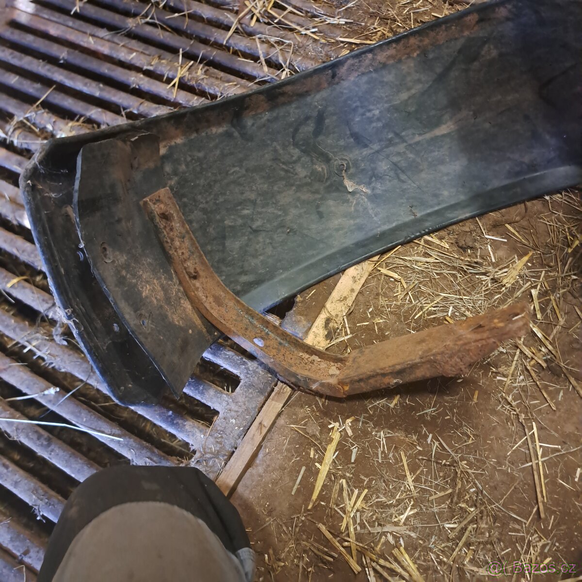 Baltniky Zetor 6745 - 4