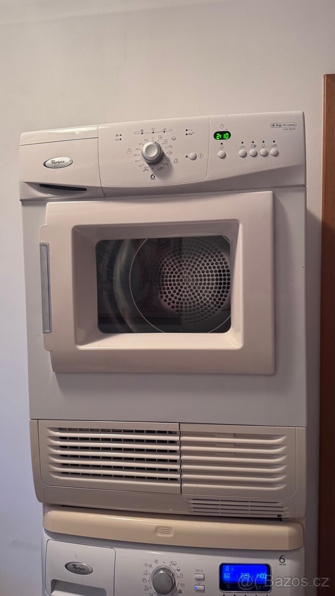 Pračka se sušičkou - 4