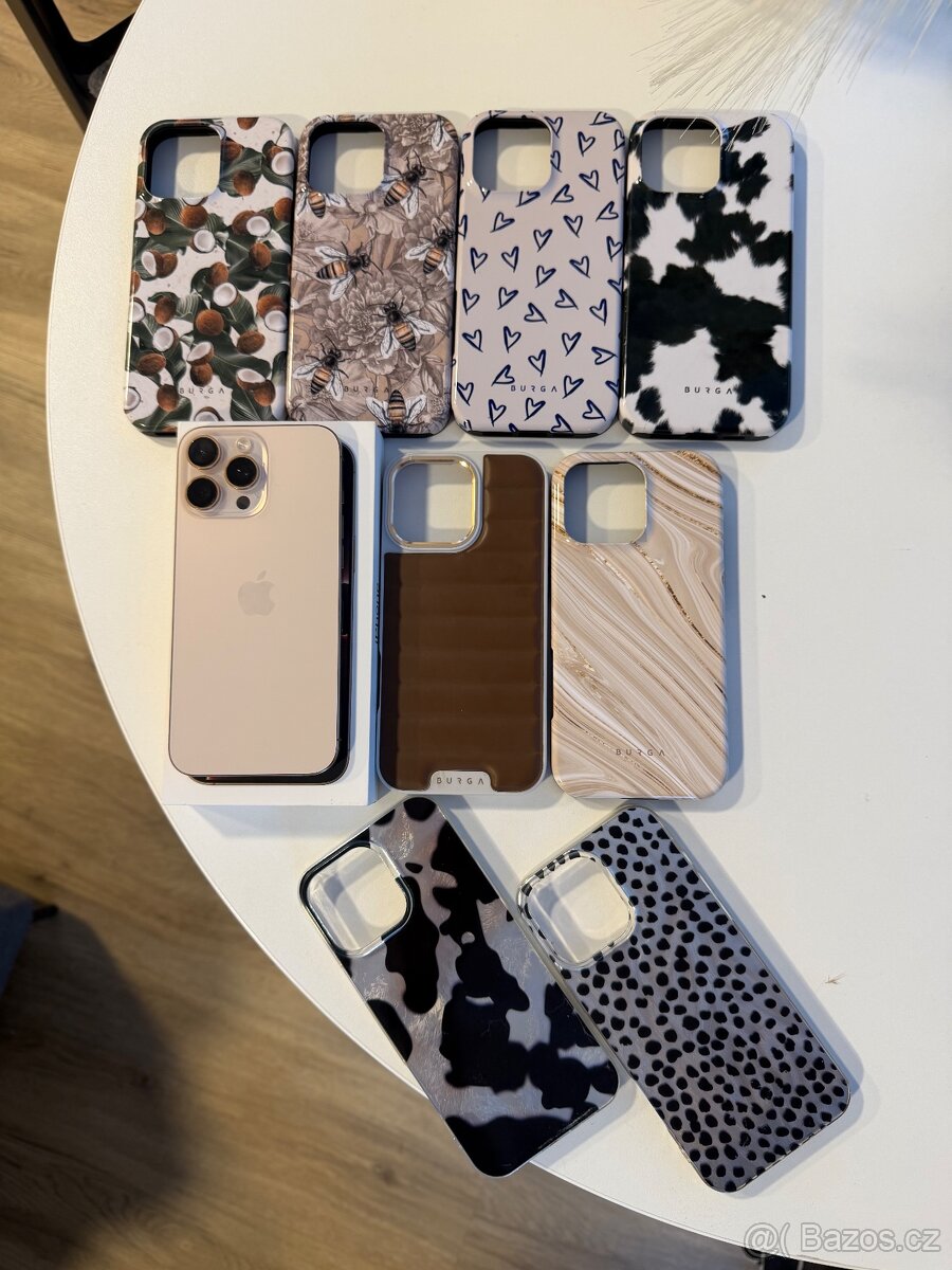 iPhone 16 Pro Max (256 GB) - 4