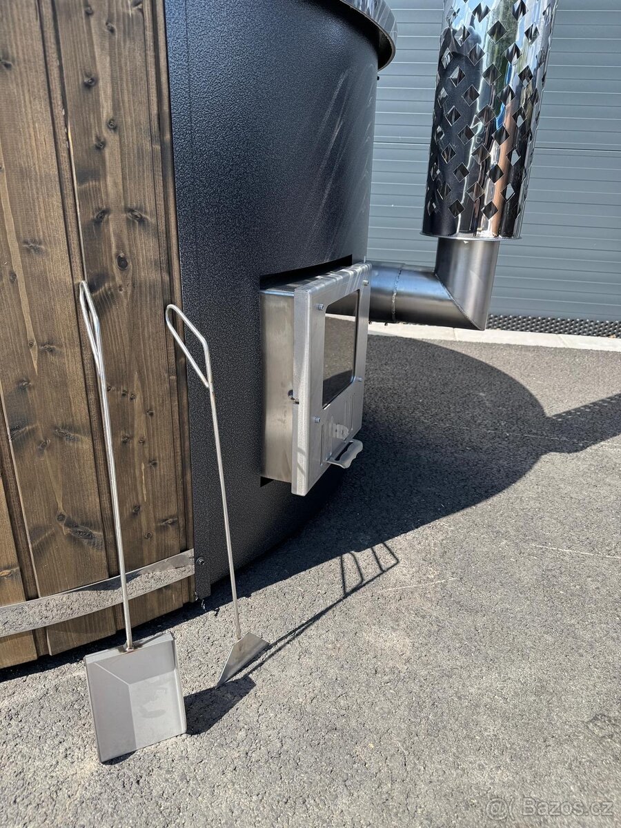 Vířivka Coral 200 cm kulatá - 4