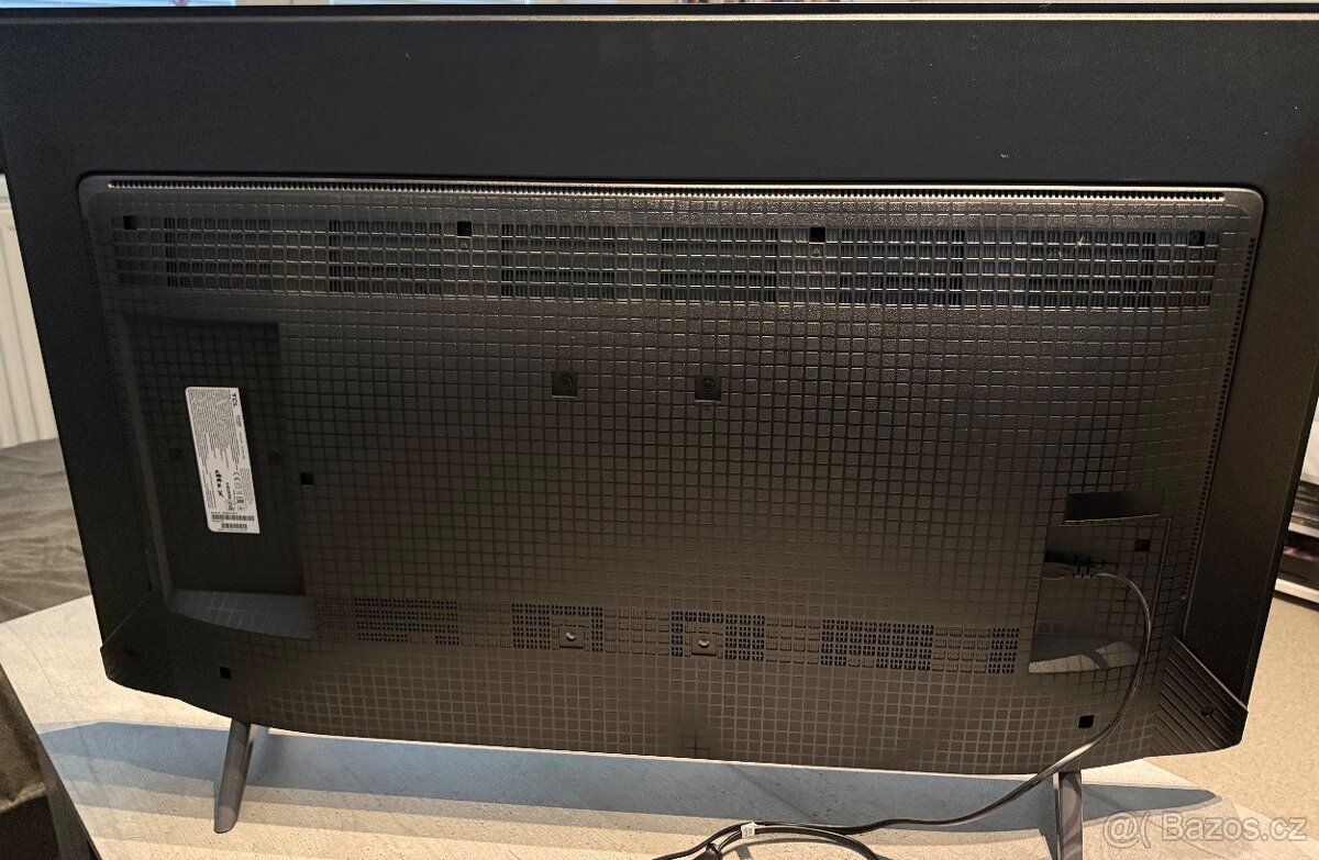 Smart TCL 43” (109 cm úhlopříčka) - 4