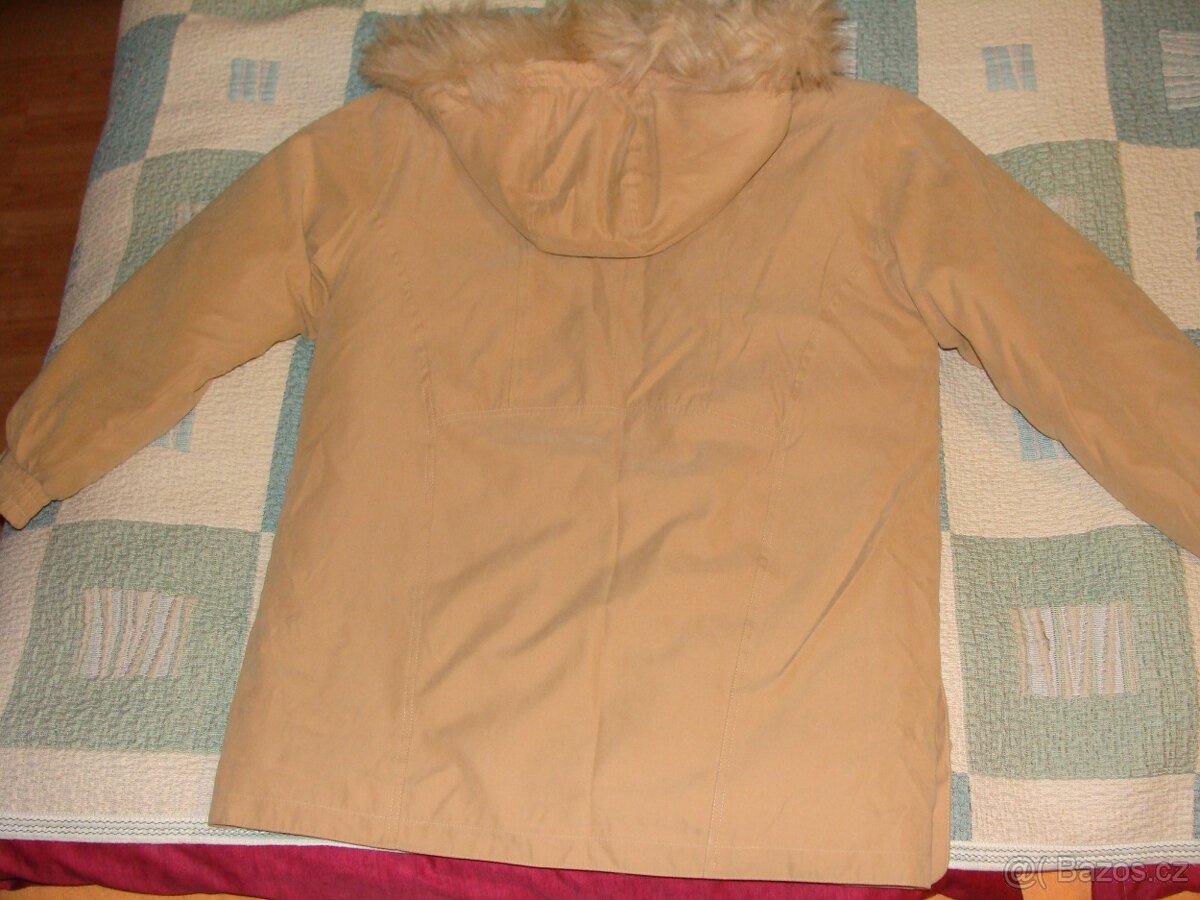 Dámská bunda vel. L - nová - 4