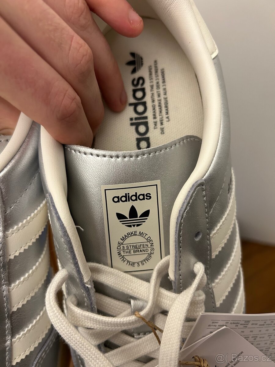 Adidas Gazelle Indoor - 4