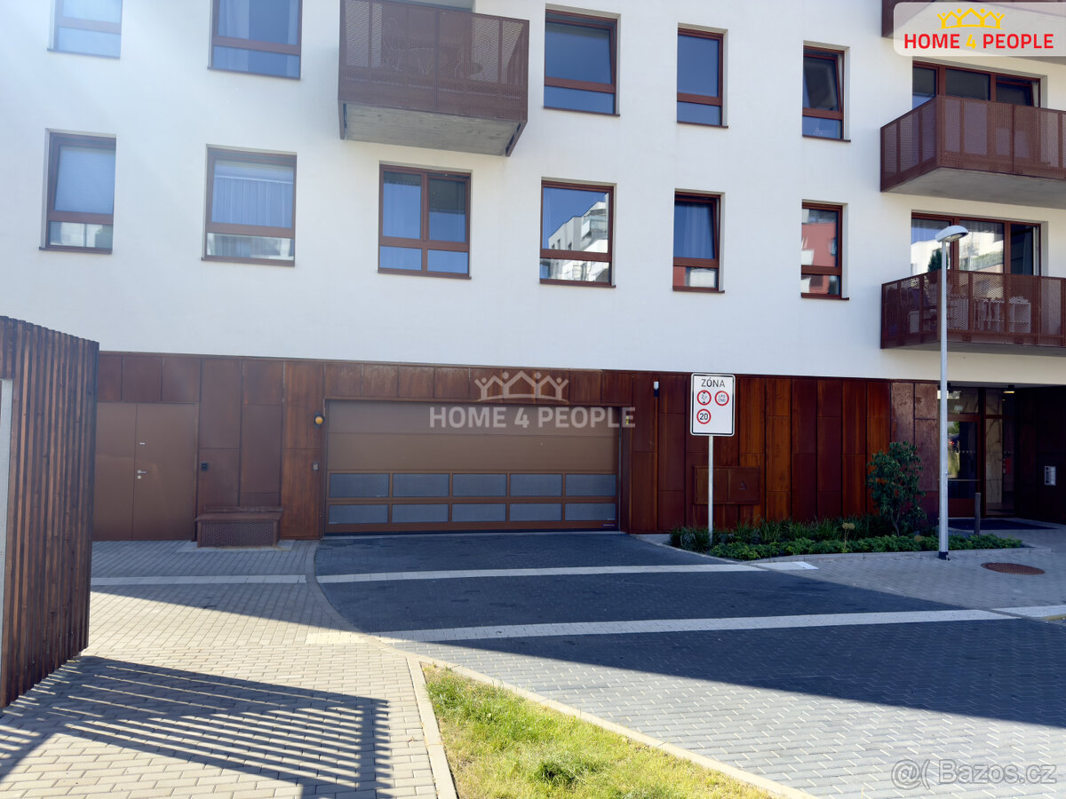 Garážové stání Malý háj č.126 - 4