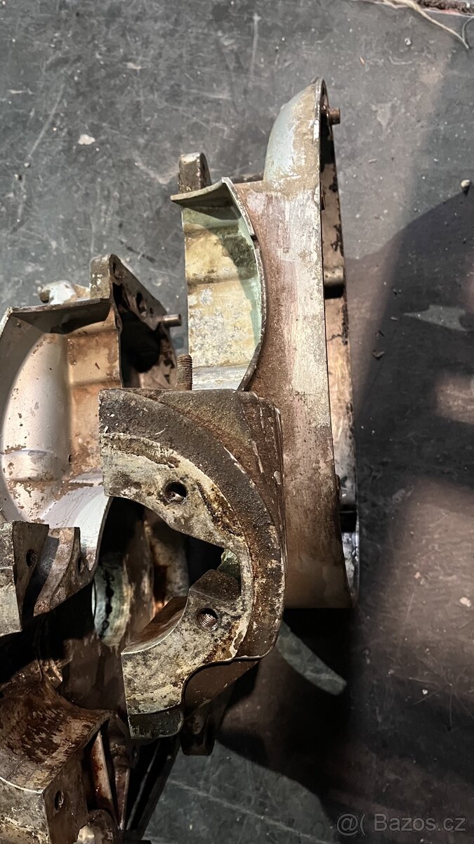 Kartery jawa 250 - 4