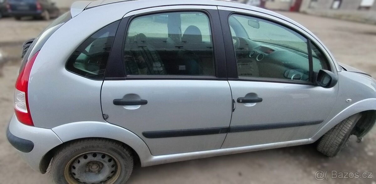 C3 I, 2002 - 2009 - 4