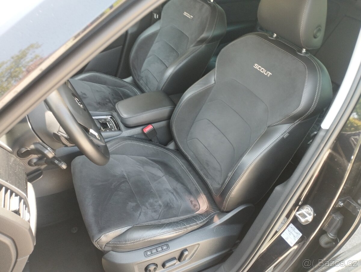 Kodiaq 4x4 Scout 110kW TDI - 4