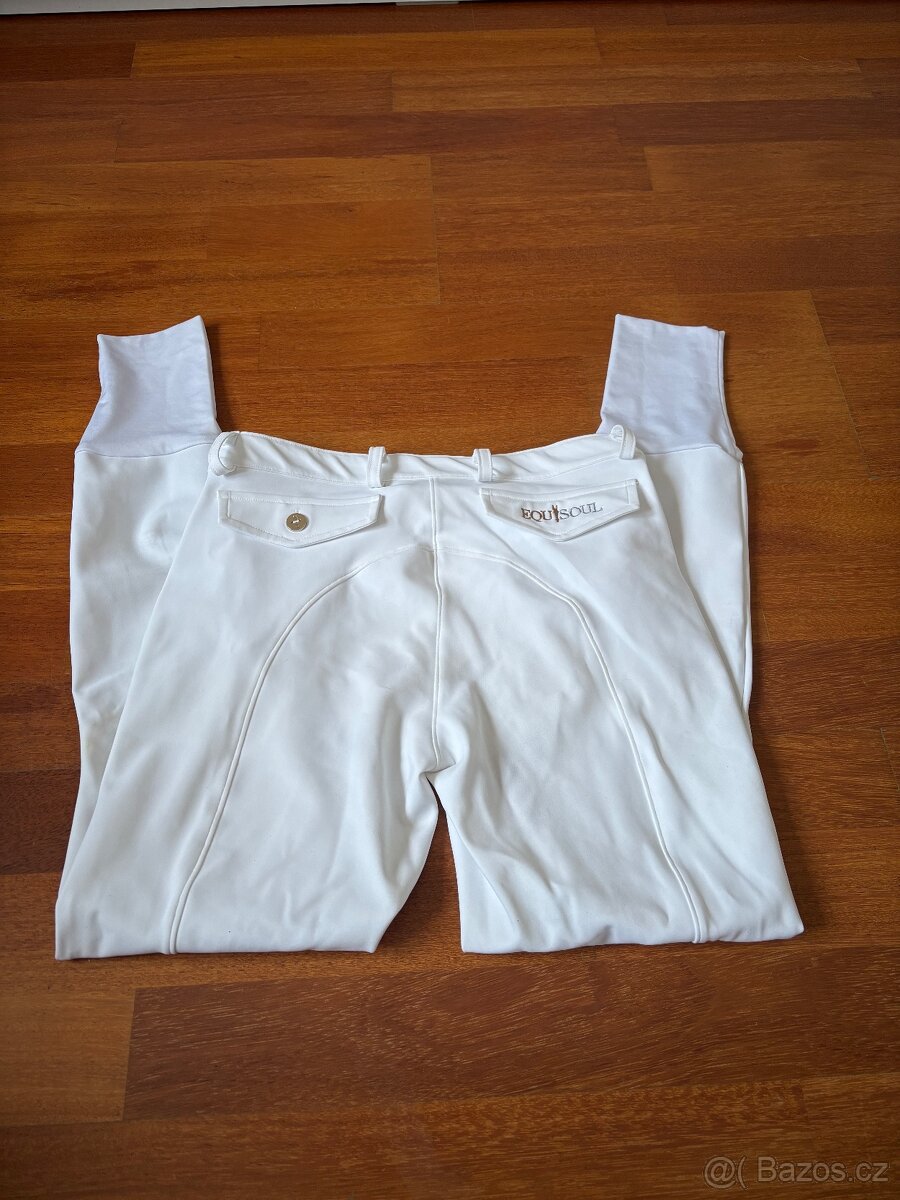 Závodní rajtky Equisoul - 4