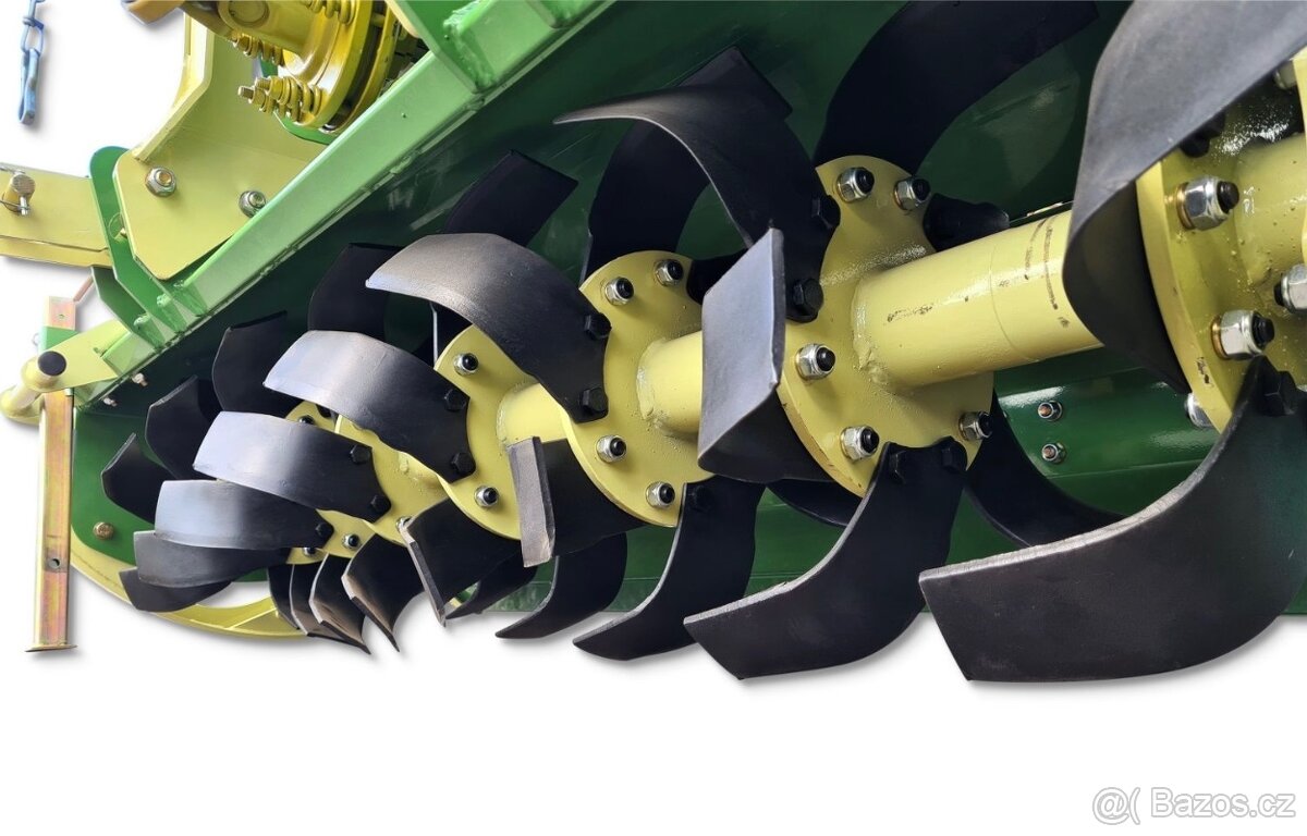 Rotavator za traktor STARK - 4