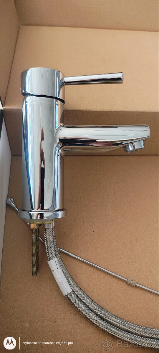 Umyvadlová baterie - 4