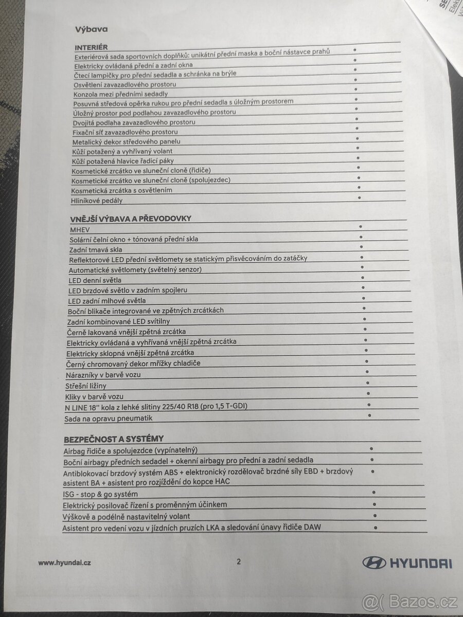 Hyundai i30 combi MHEV 1,5 TGdi - 4