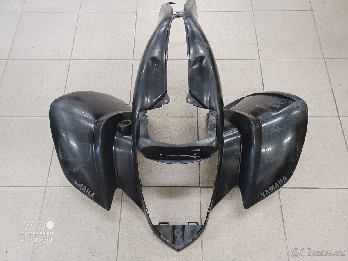 Yamaha YFM 660RAPTOR rv.2003 - 4