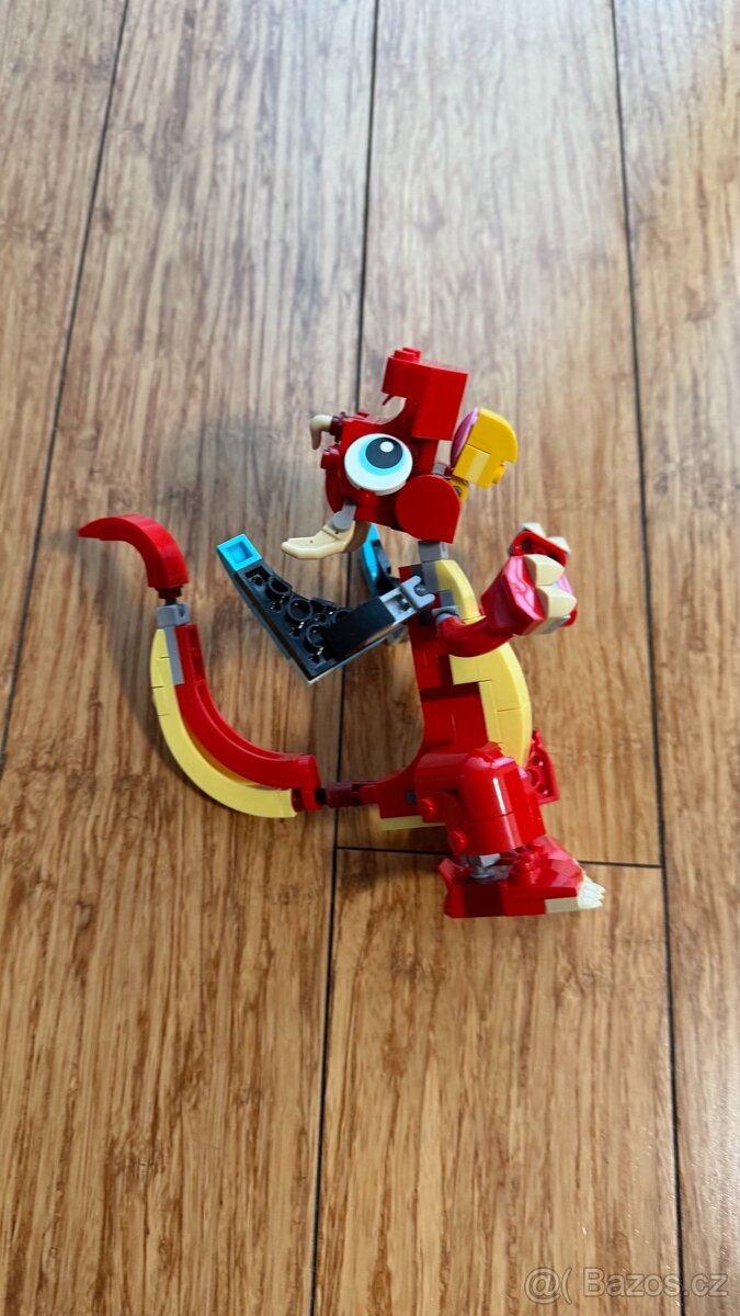 Prodám Lego Creator 31145 - 4