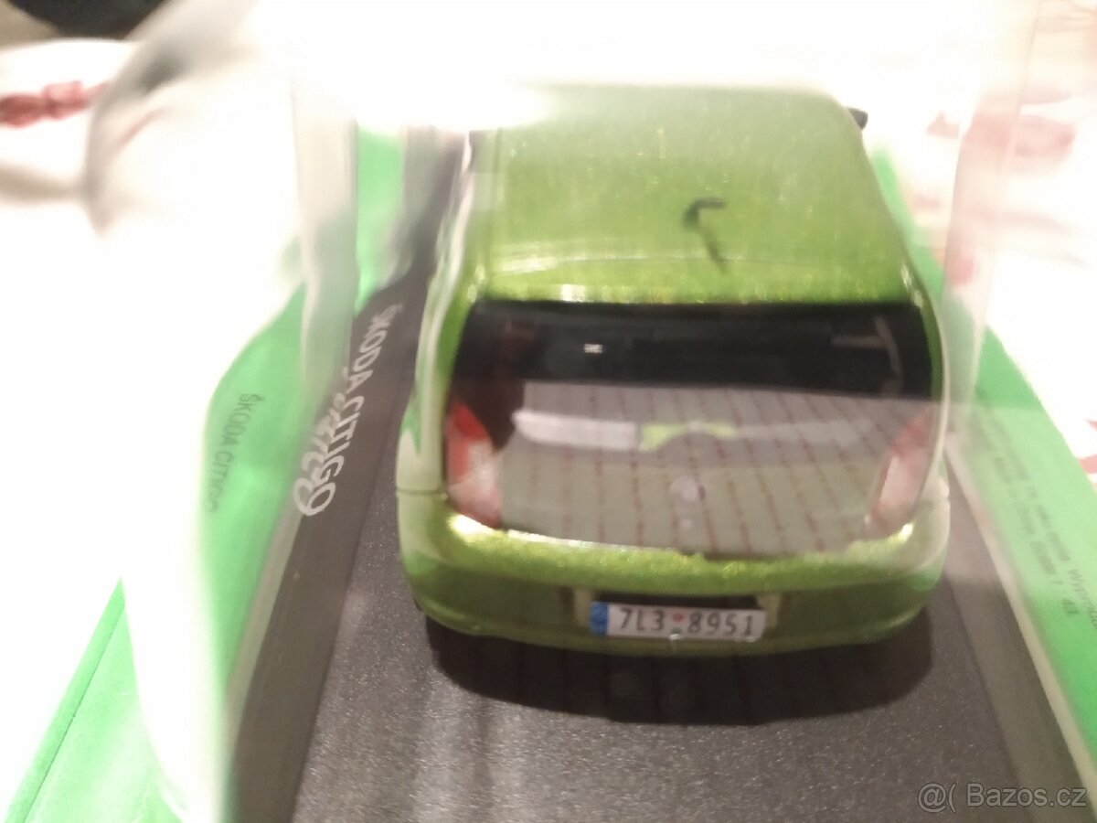 Model Škoda Citigo - 4