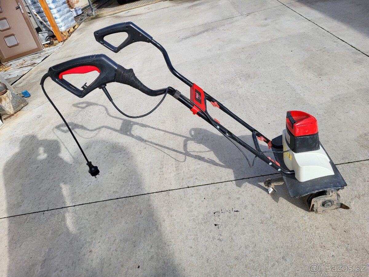 Kultivátor-Rotavátor Vega - 4