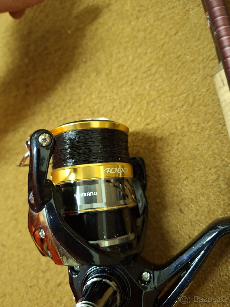 Navijak a feeder 2x + vak - 4