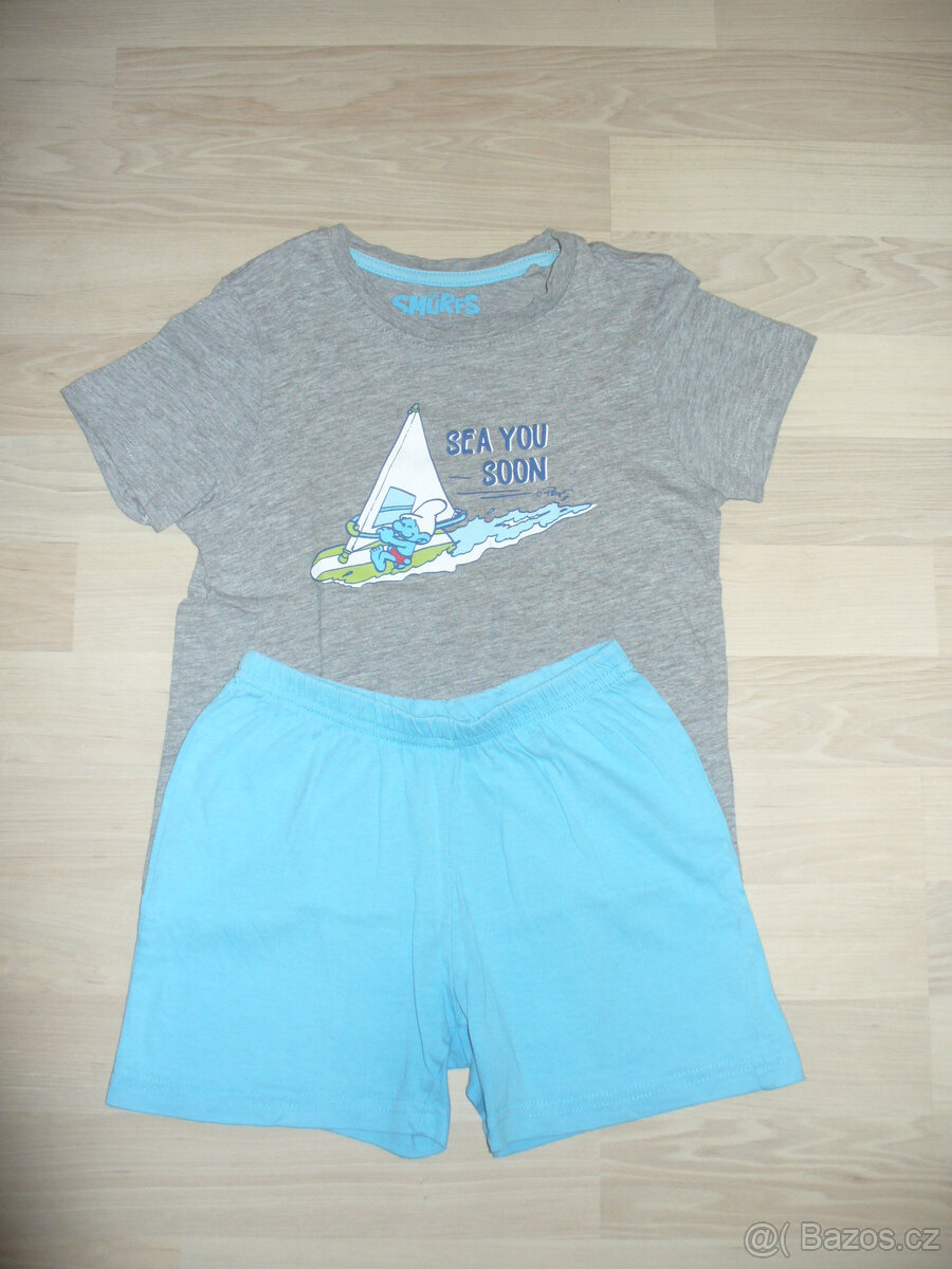 Pěkná sada se šmoulama - 4