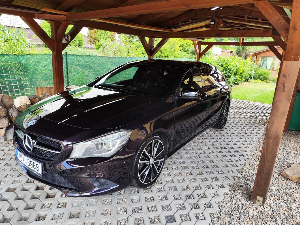 Mercedes Benz cla200 cdi - 4