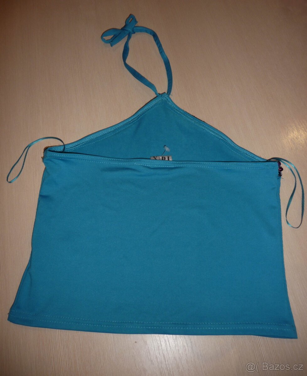 Dívčí top ID:X na 11-12L vel.152 - 4