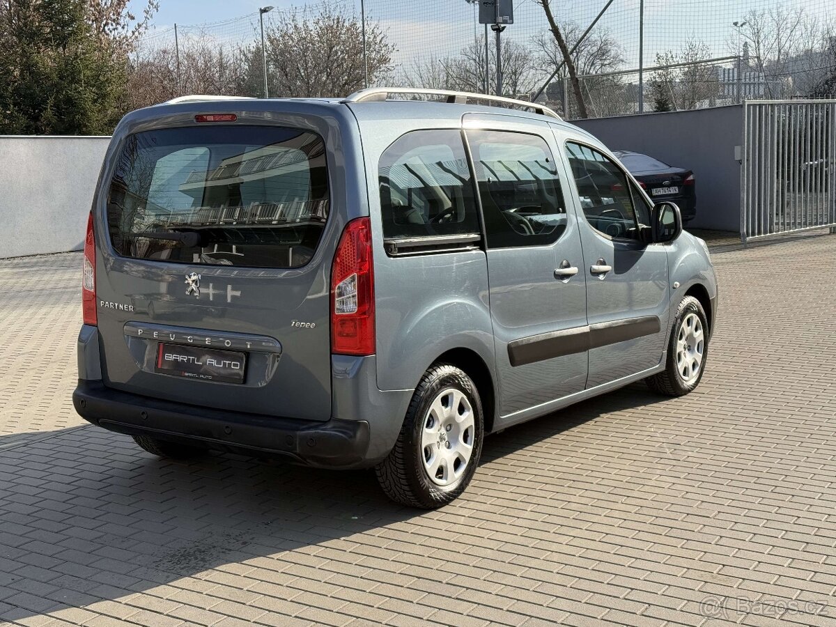 Partner, 1.6 16V, 80kw TENDANCE, Servis - 4