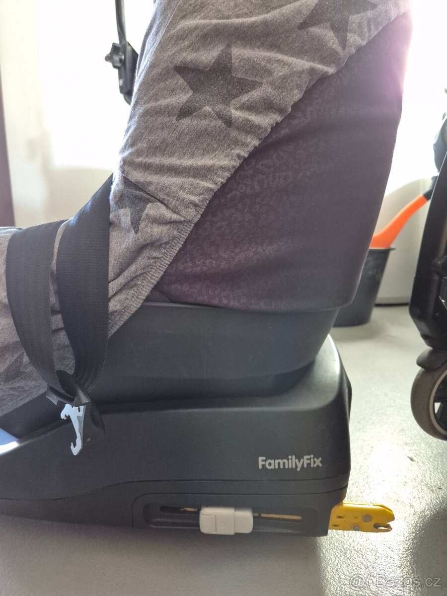 Autosedačka Maxi Cosi 9-18kg - 4
