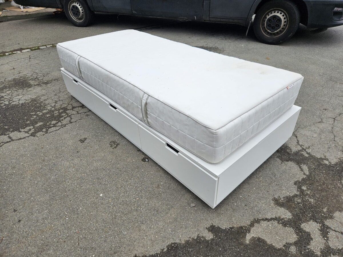 Postel IKEA NORDLI - 4