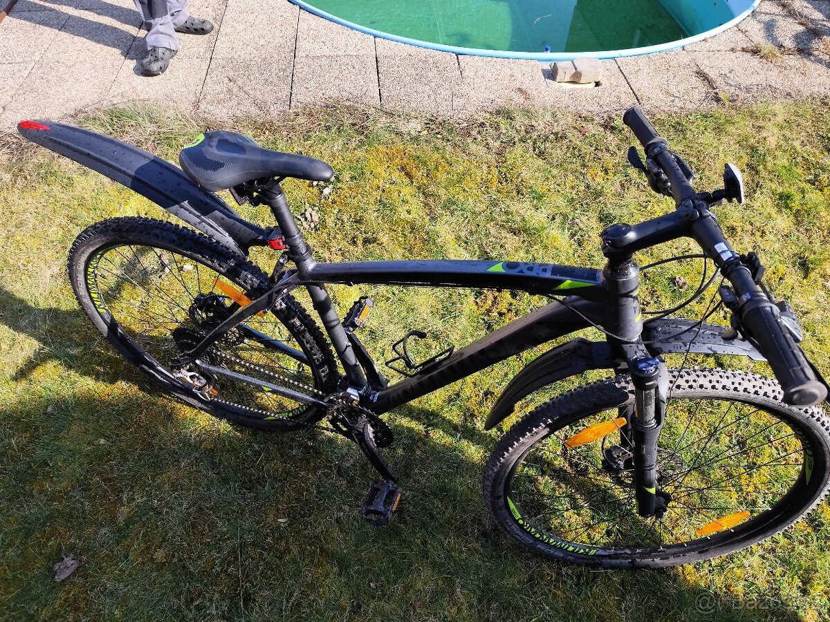 Pánské horské kolo - 4