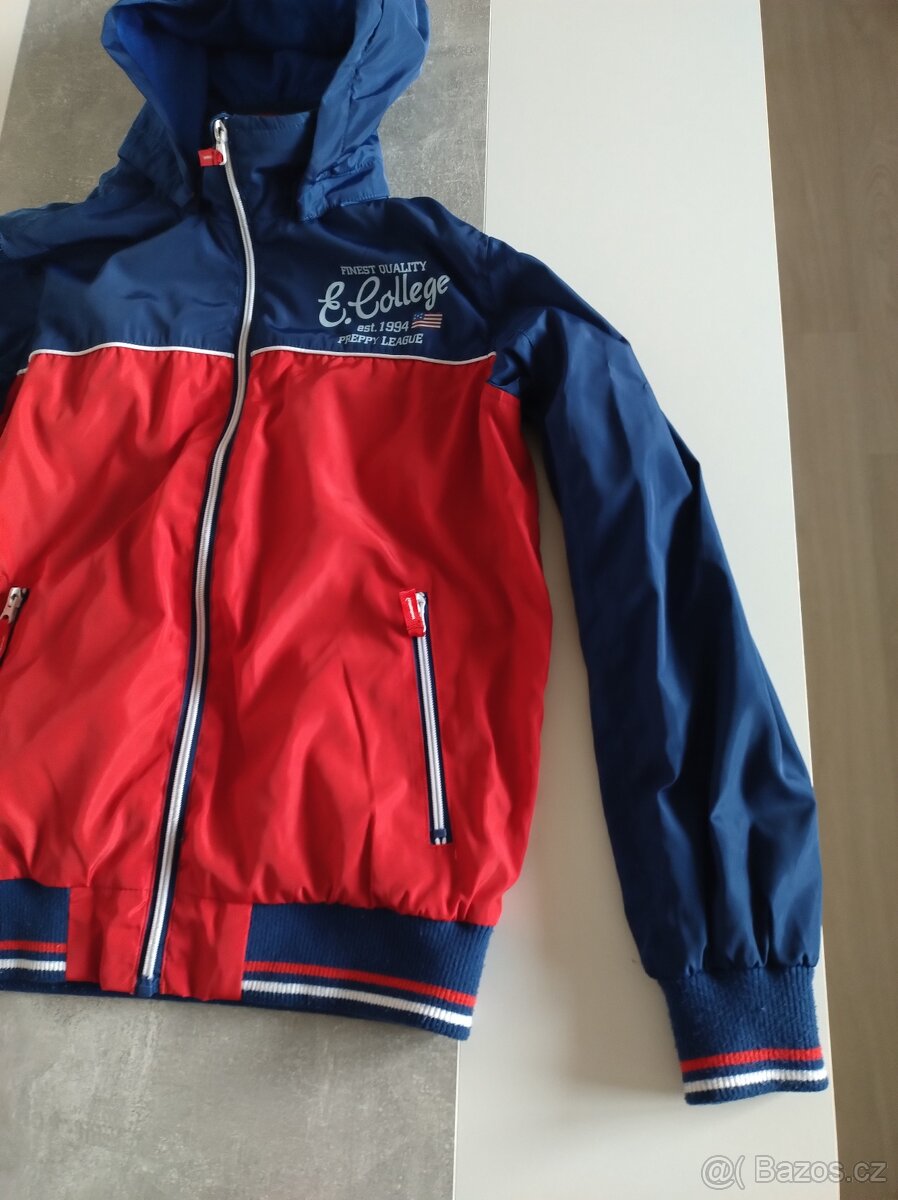 Prodám bundu Lindex vel. 158 - 4