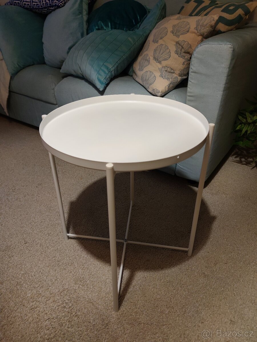 odkládací stolek IKEA GLADOM - 4