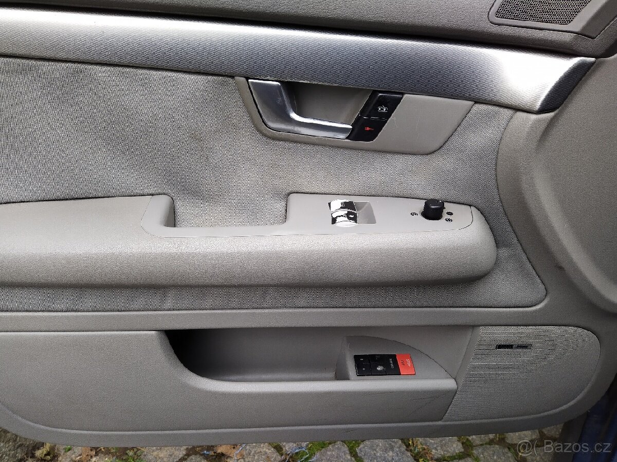 Audi A4 B6 Avant 1.8T - 4