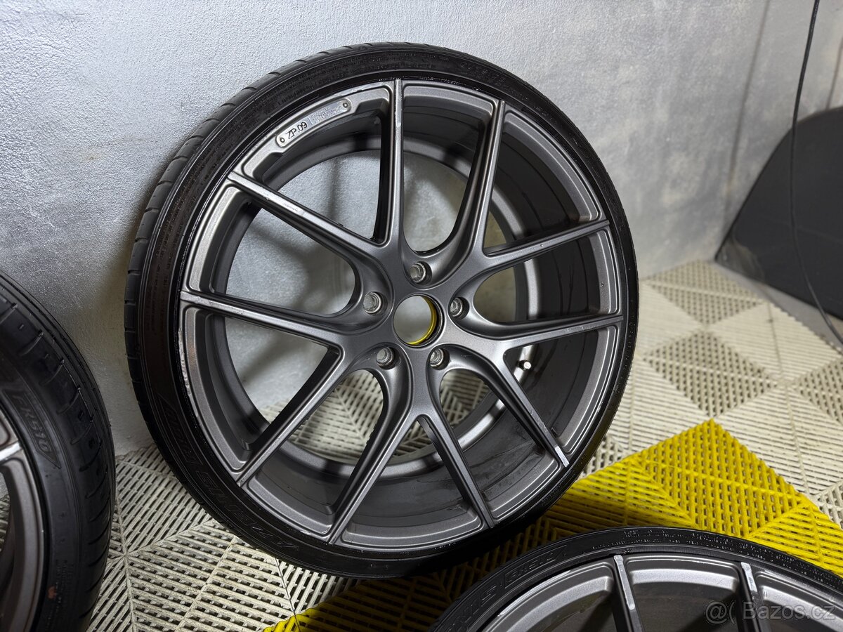 Z performance zp09 5x120 r20 - 4