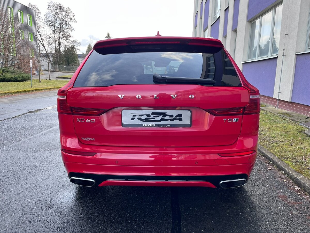 Volvo XC60 2,0 T5 AWD R-desing /servis/ - 4