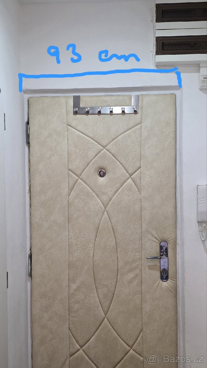 Protipožární a bezpečnostní dveře - panelákové - 4