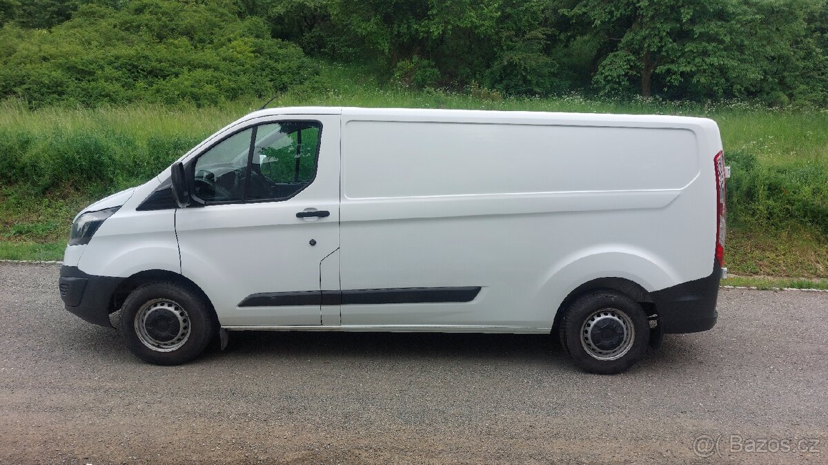 Ford transit custom 2.0 tdci 96kw long - 4