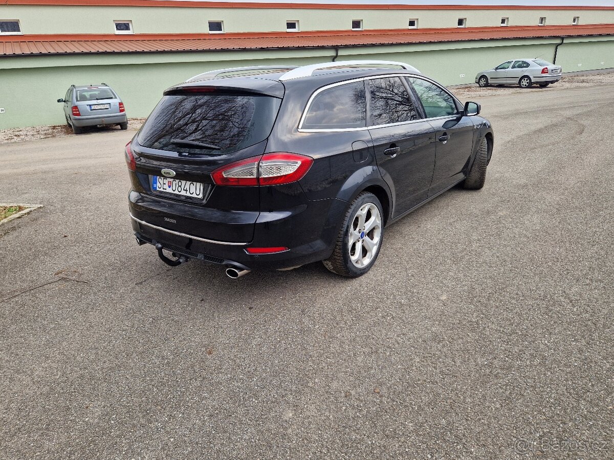 Ford mondeo 2,2 147kw - 4