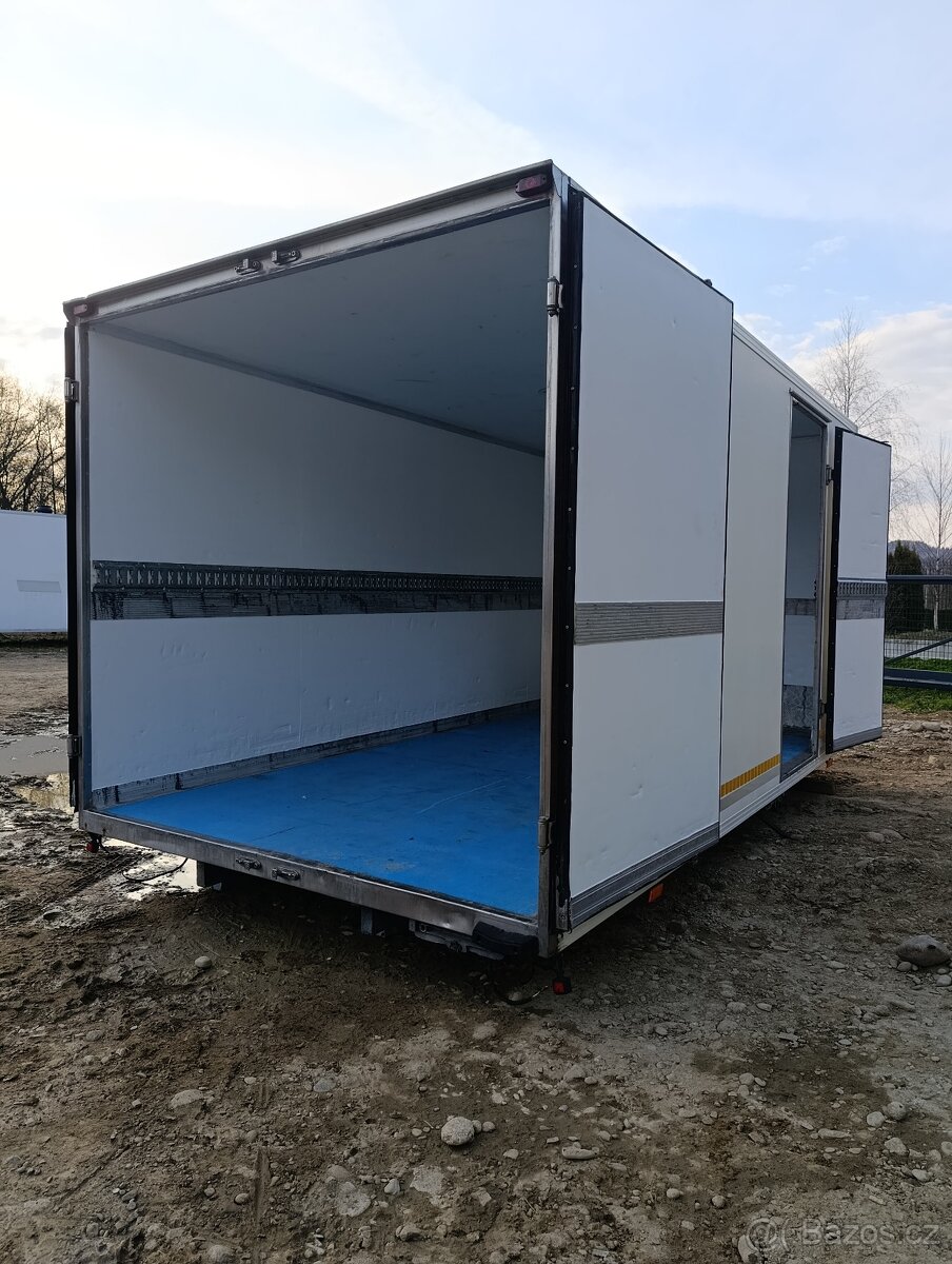 Skladový kontejner / izotermický kontejner - 4