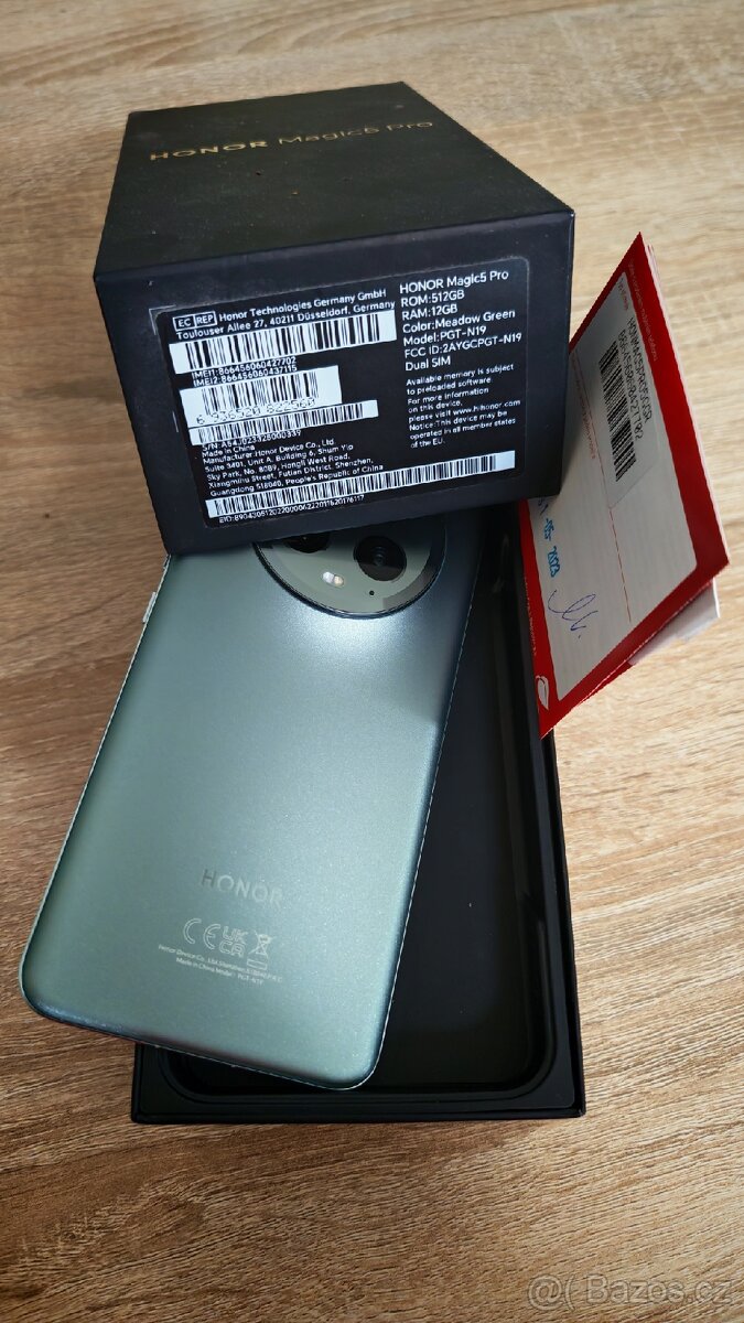 Honor Magic 5 pro - 4