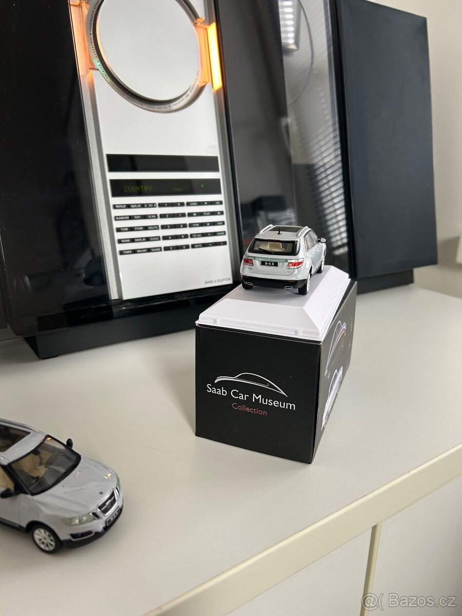 SAAB 9-4X Aero 2011 - 4