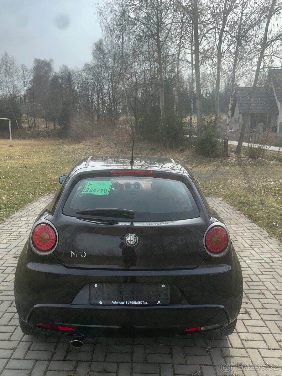 Alfa Romeo Mito 1.4 - 4