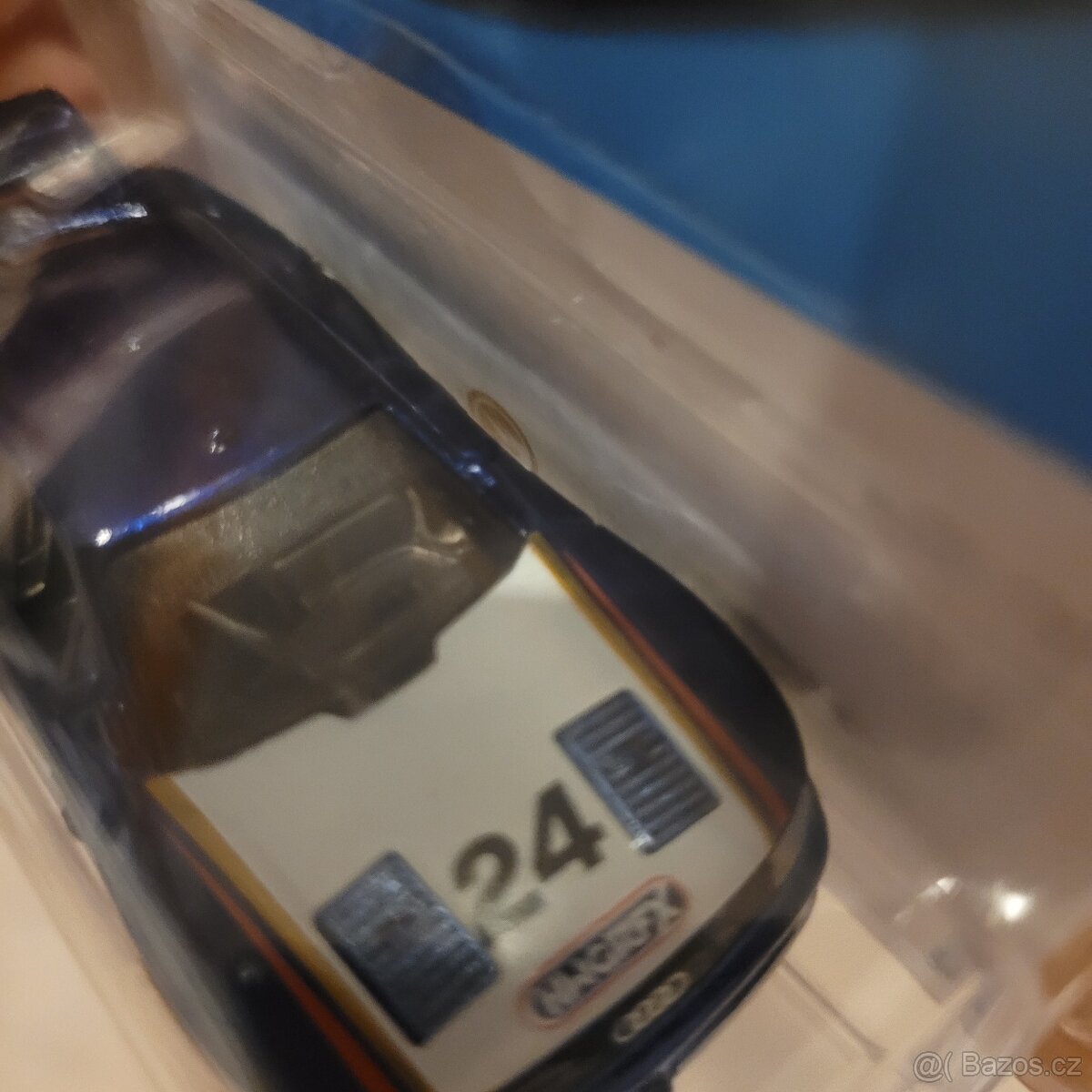 AUDI QUATTRO STH- Hot wheels - 4